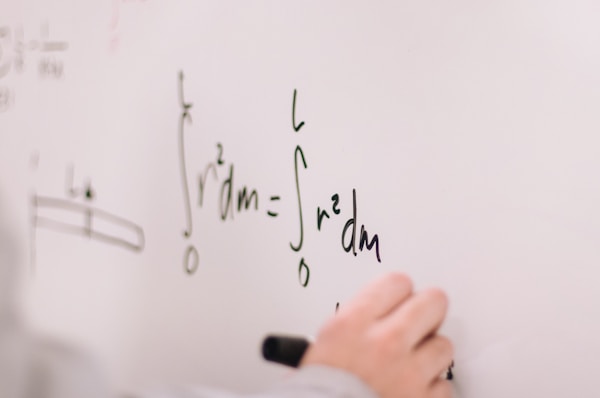 数学公式与计算示例
