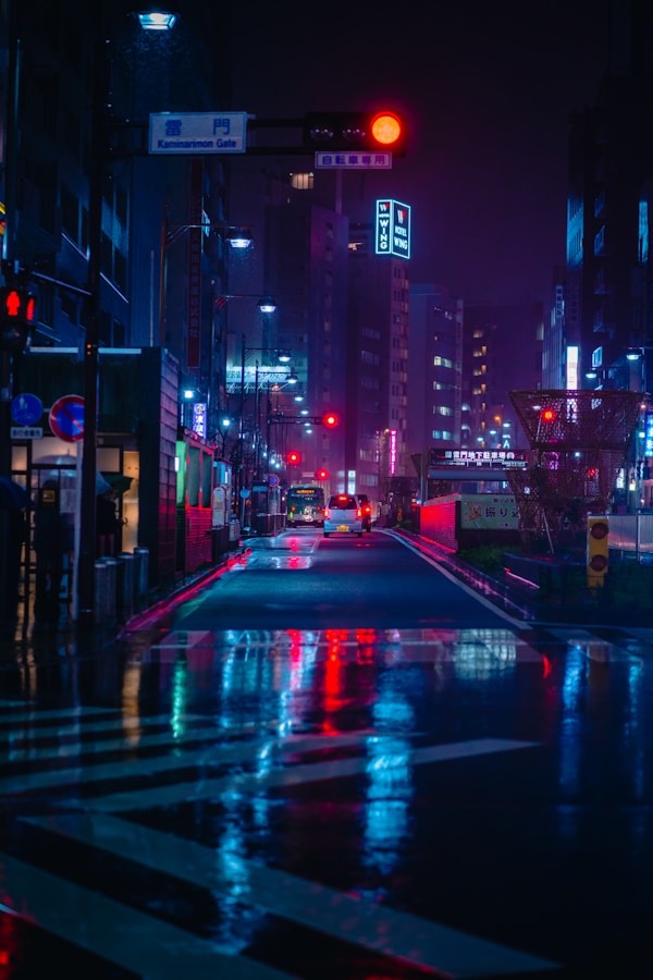 吉他手弹奏场景